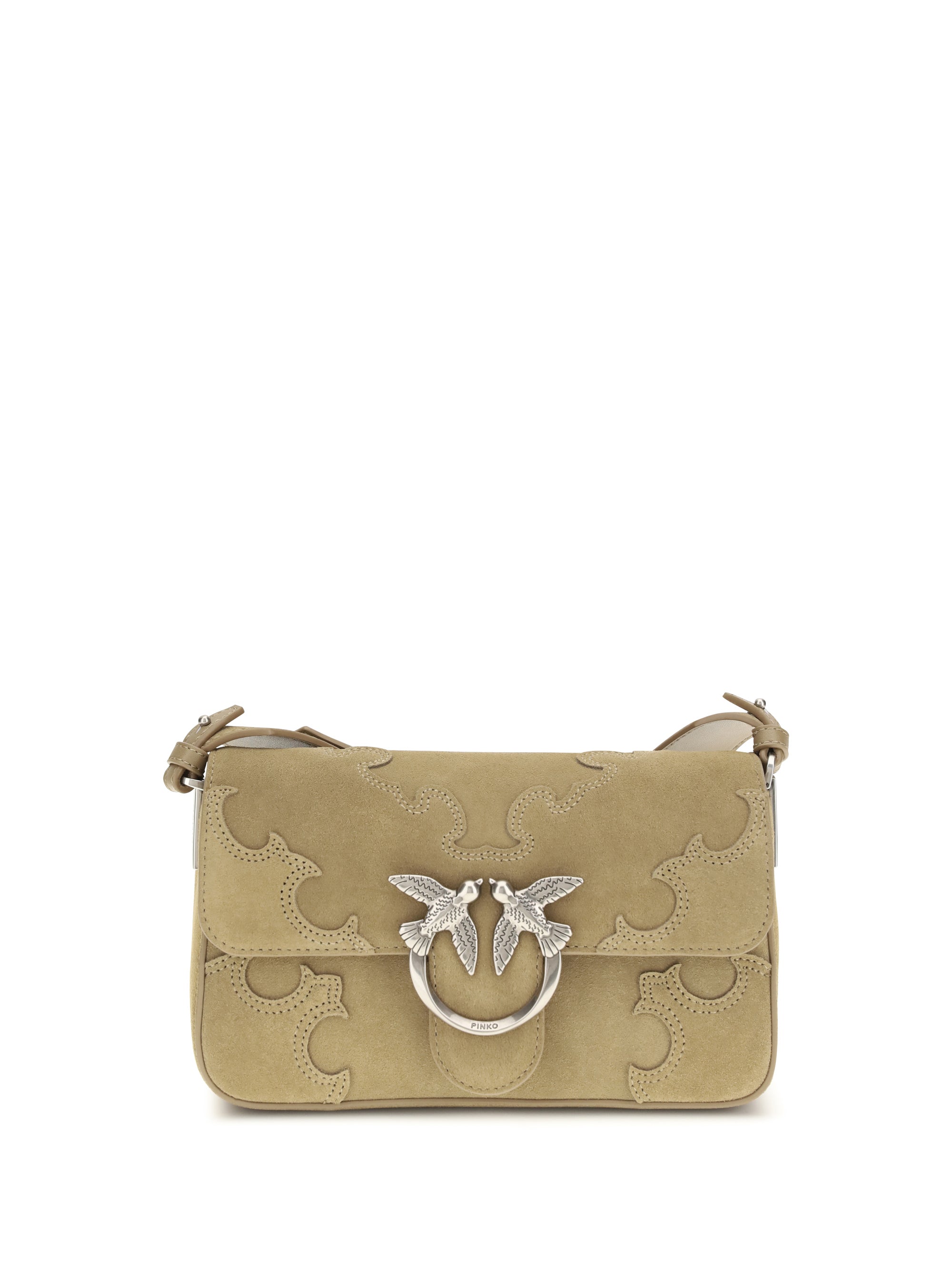love one slouchy mini shoulder bag