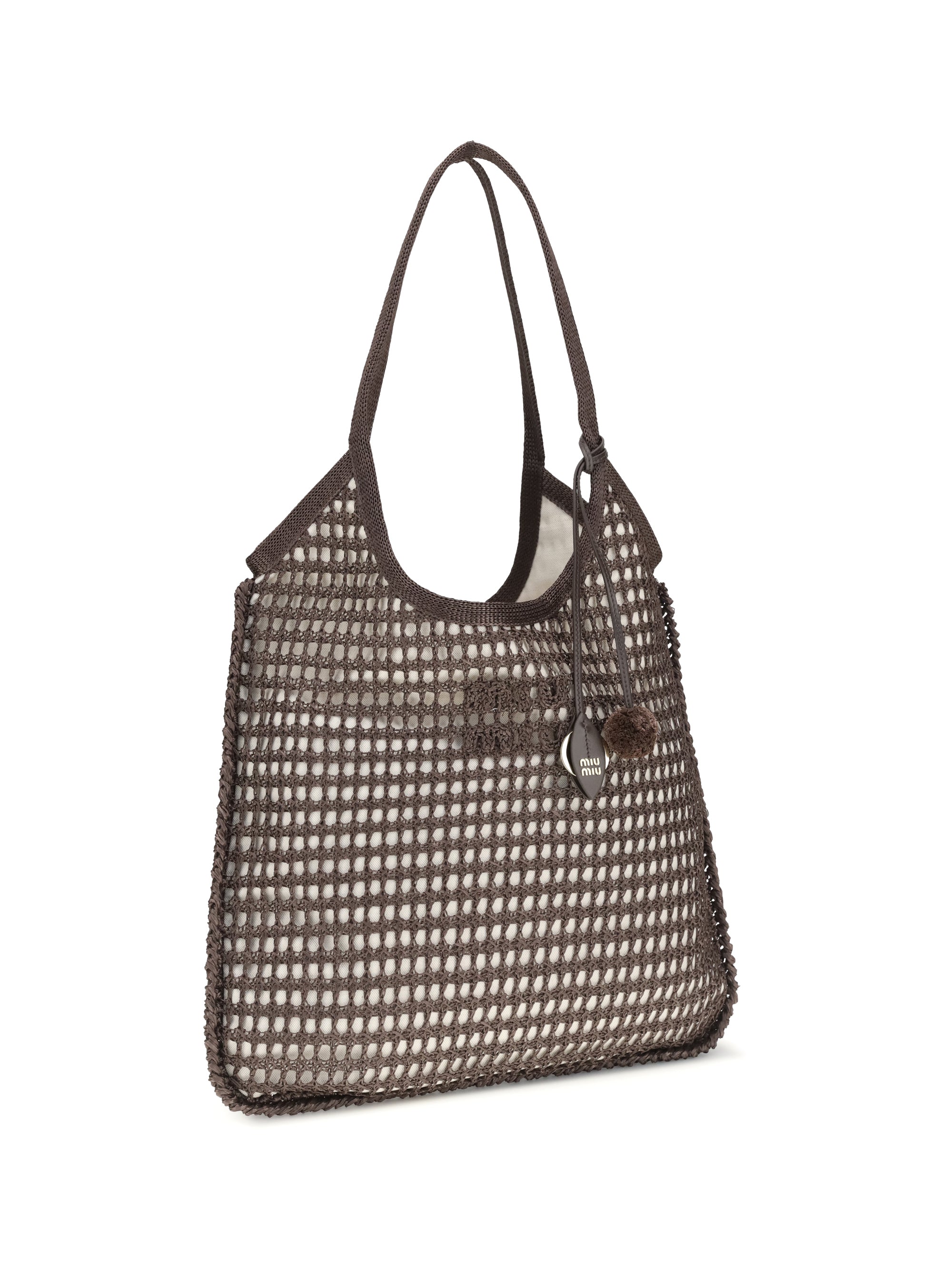 ivy crochet shoulder bag