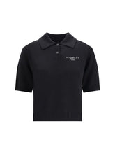 GIVENCHY L short sleeve polo
