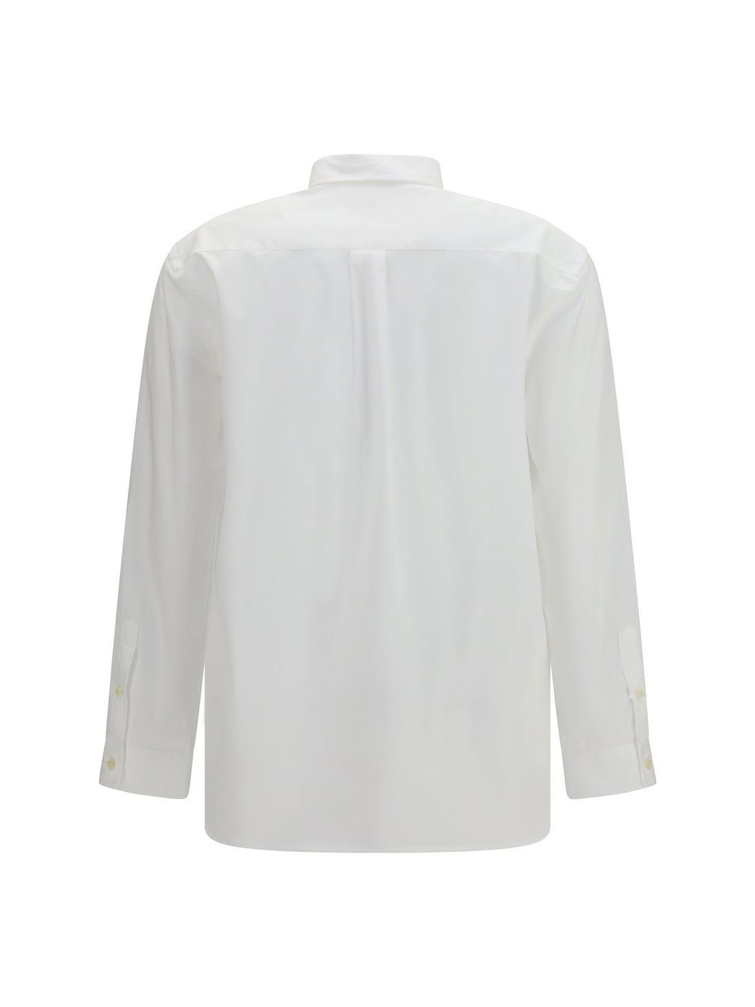 DEPERLU L cotton shirt 