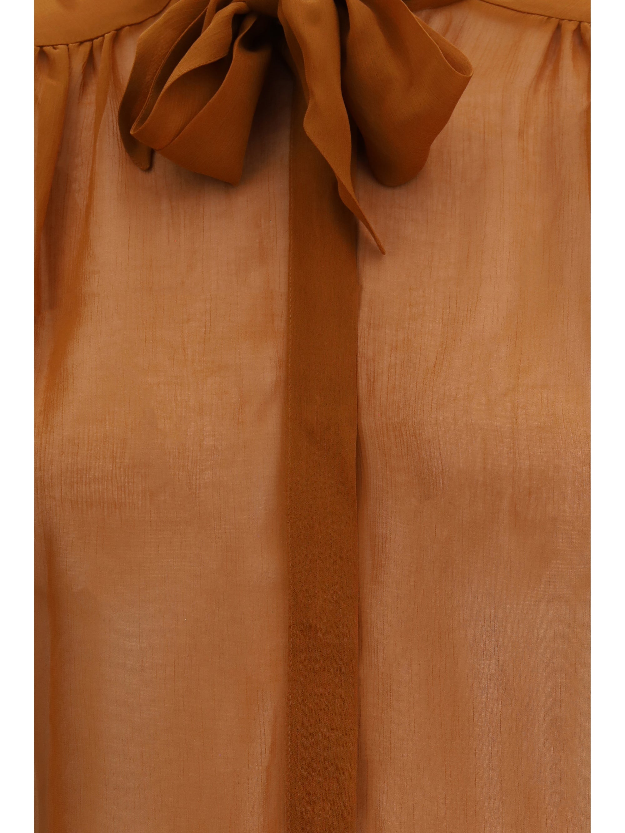 creponne blouse