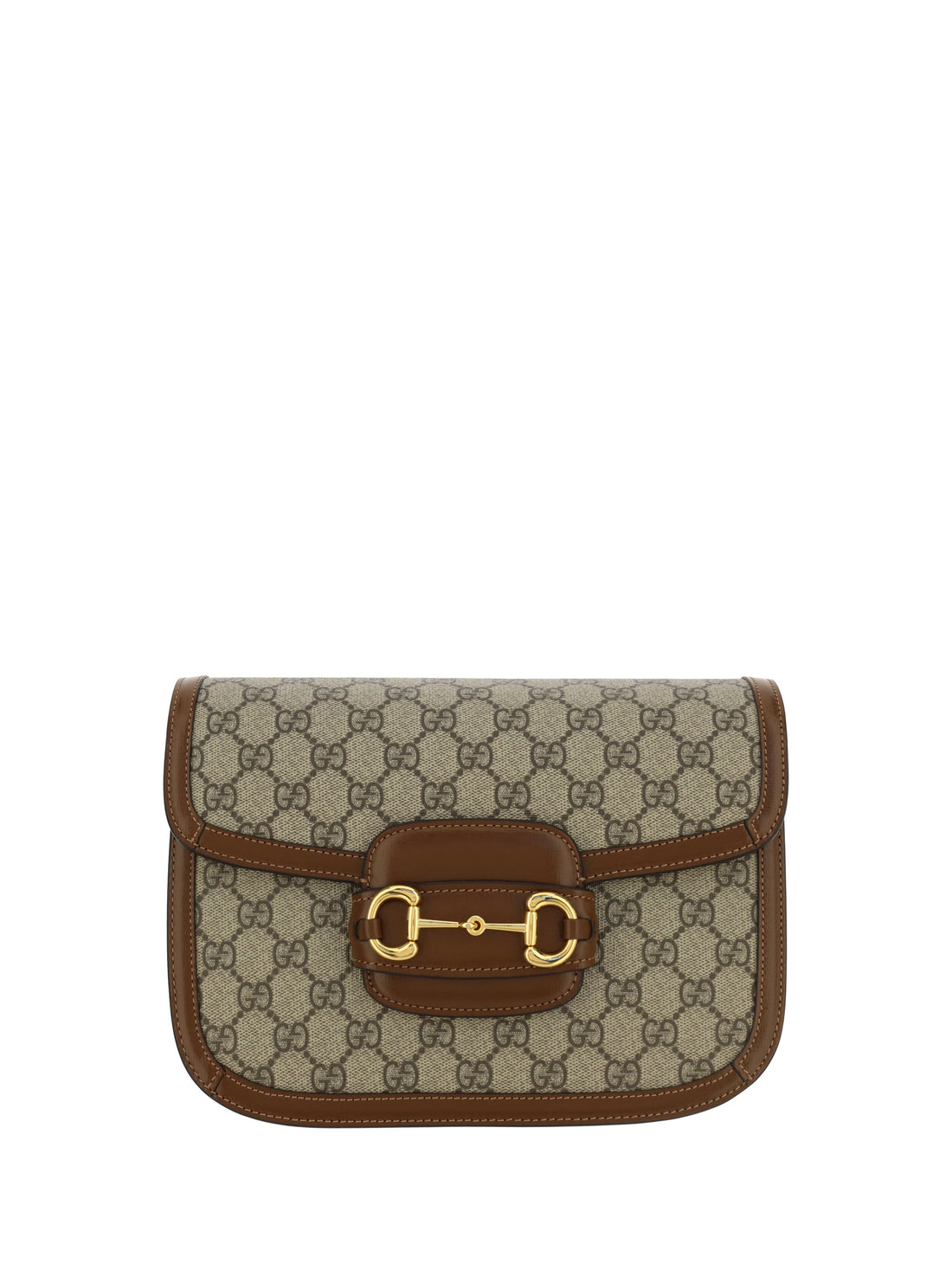 GUCCI OS horsebit shoulder bag
