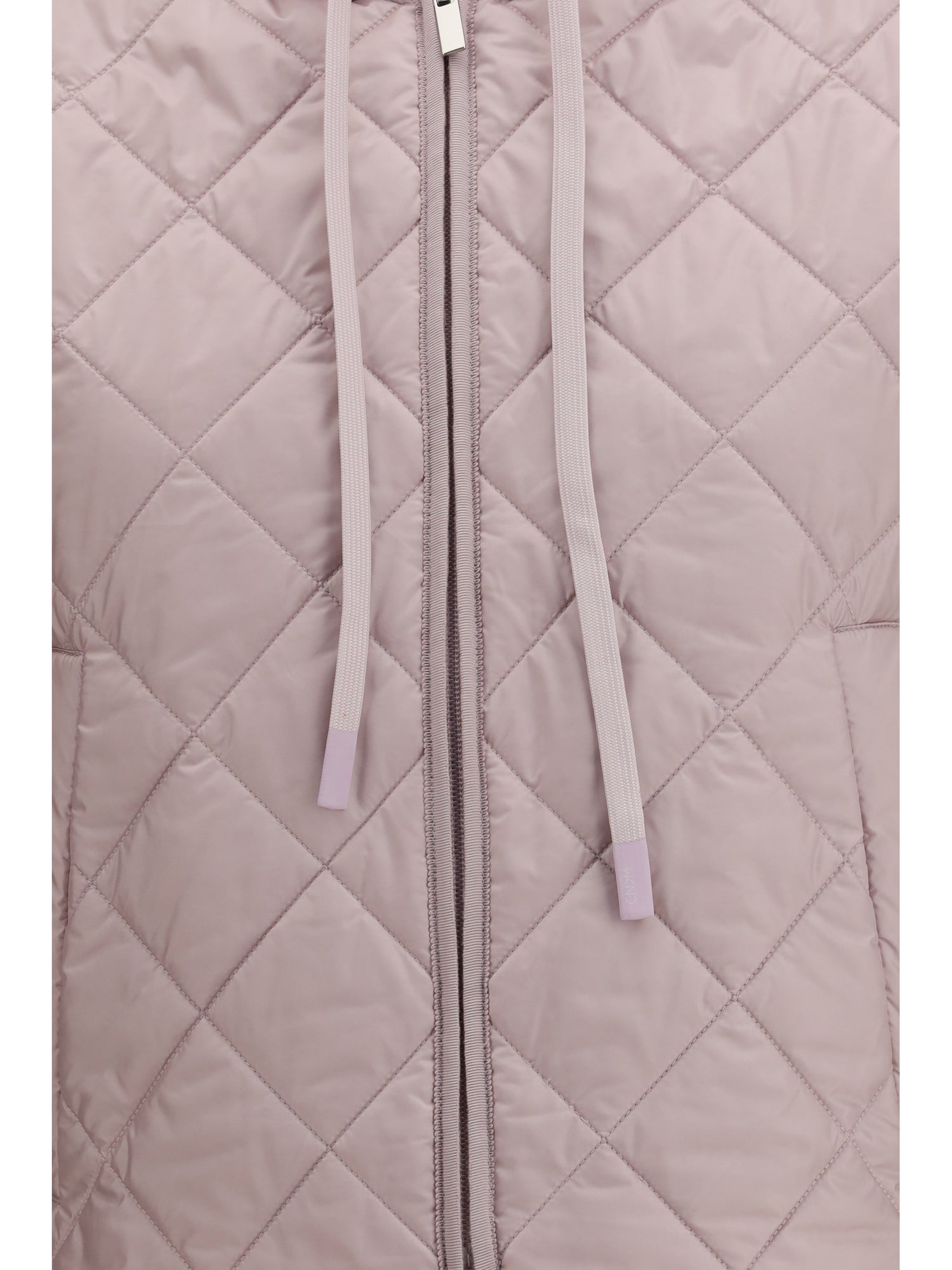 MAX MARA WEEKEND L hooded vest