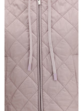 MAX MARA WEEKEND L hooded vest