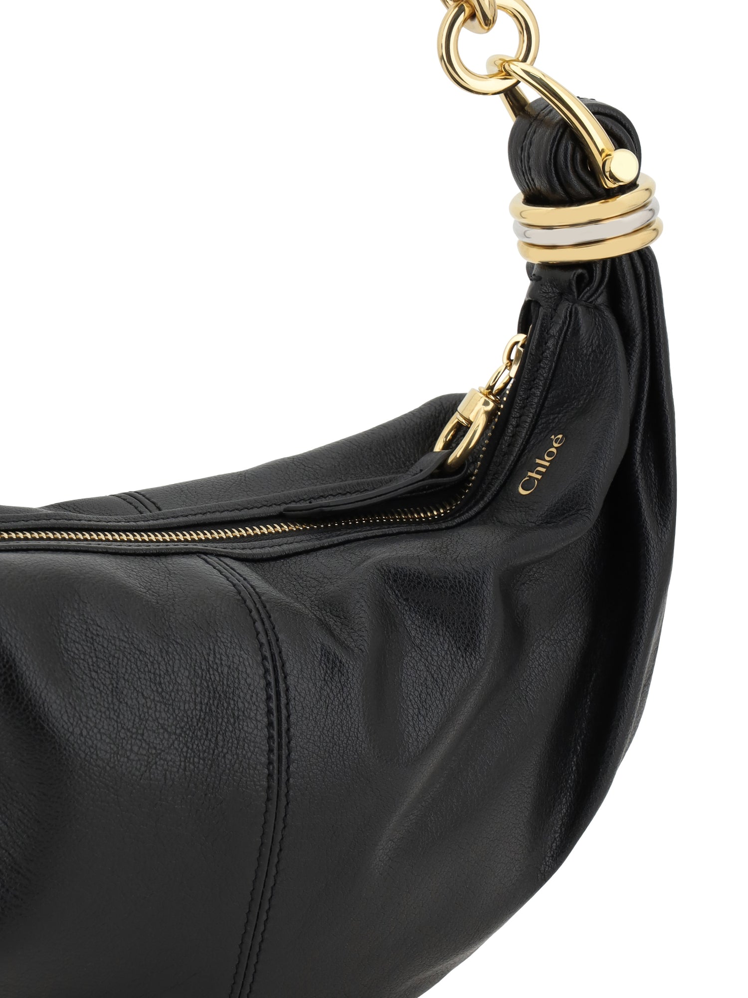 bracelet shoulder bag