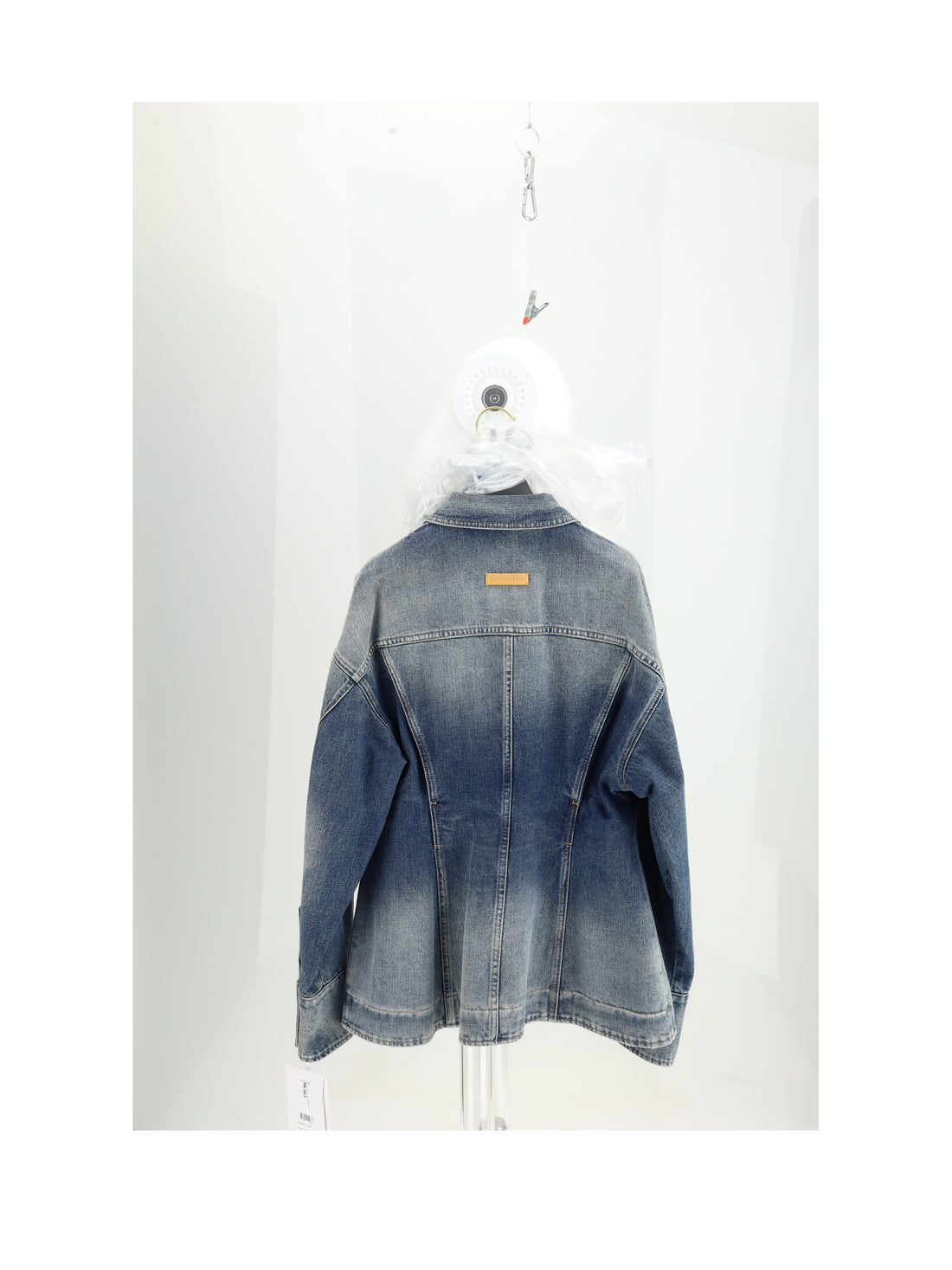 DIOR 36 denim jacket