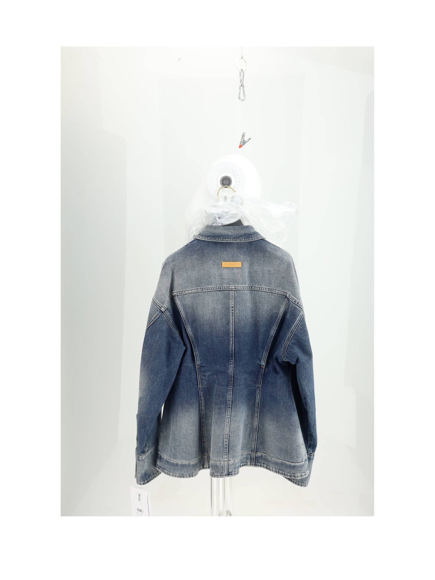 DIOR 36 denim jacket