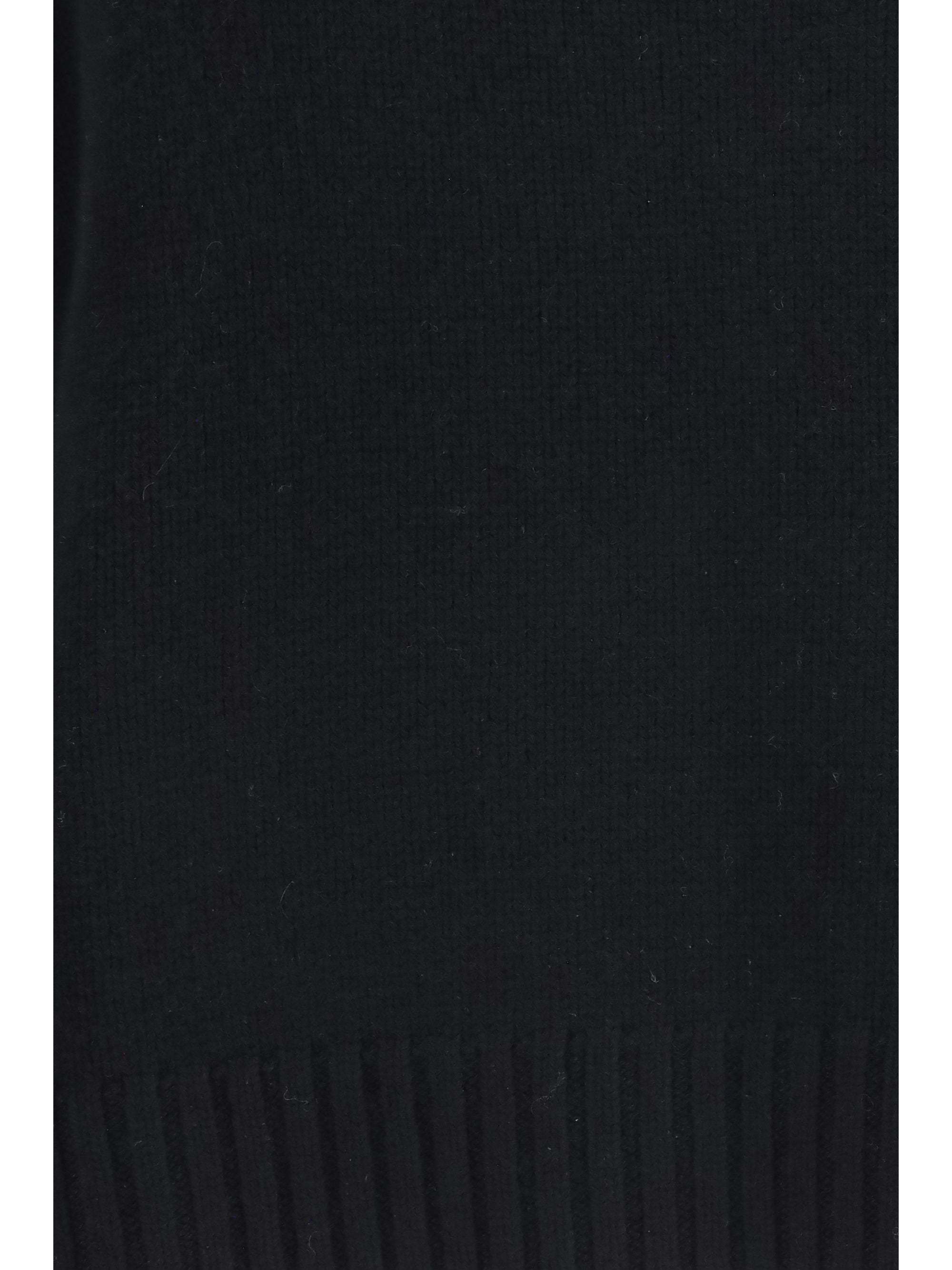 cashmere turtleneck sweater