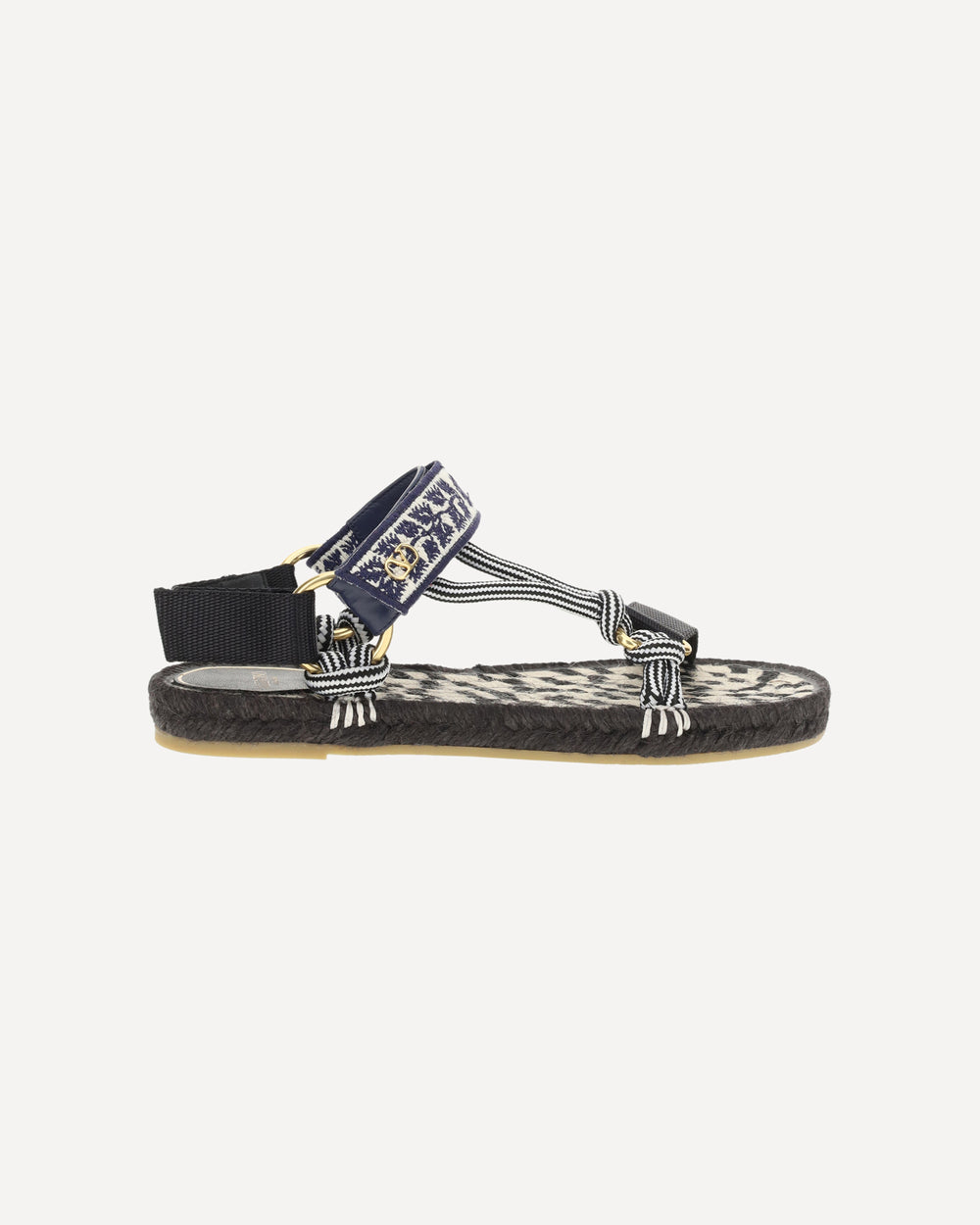 Valentino Garavani Lake Powell Sandals Black