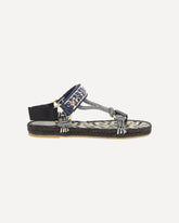 Valentino Garavani Lake Powell Sandals Black