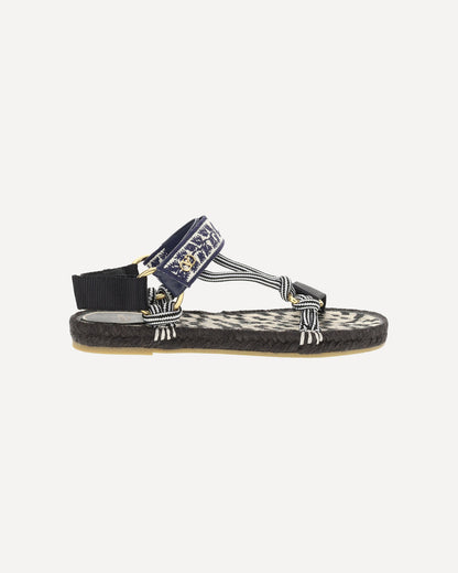 Valentino Garavani Lake Powell Sandals Black