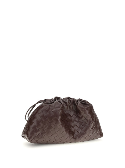BOTTEGA VENETA OS drawstring pouch