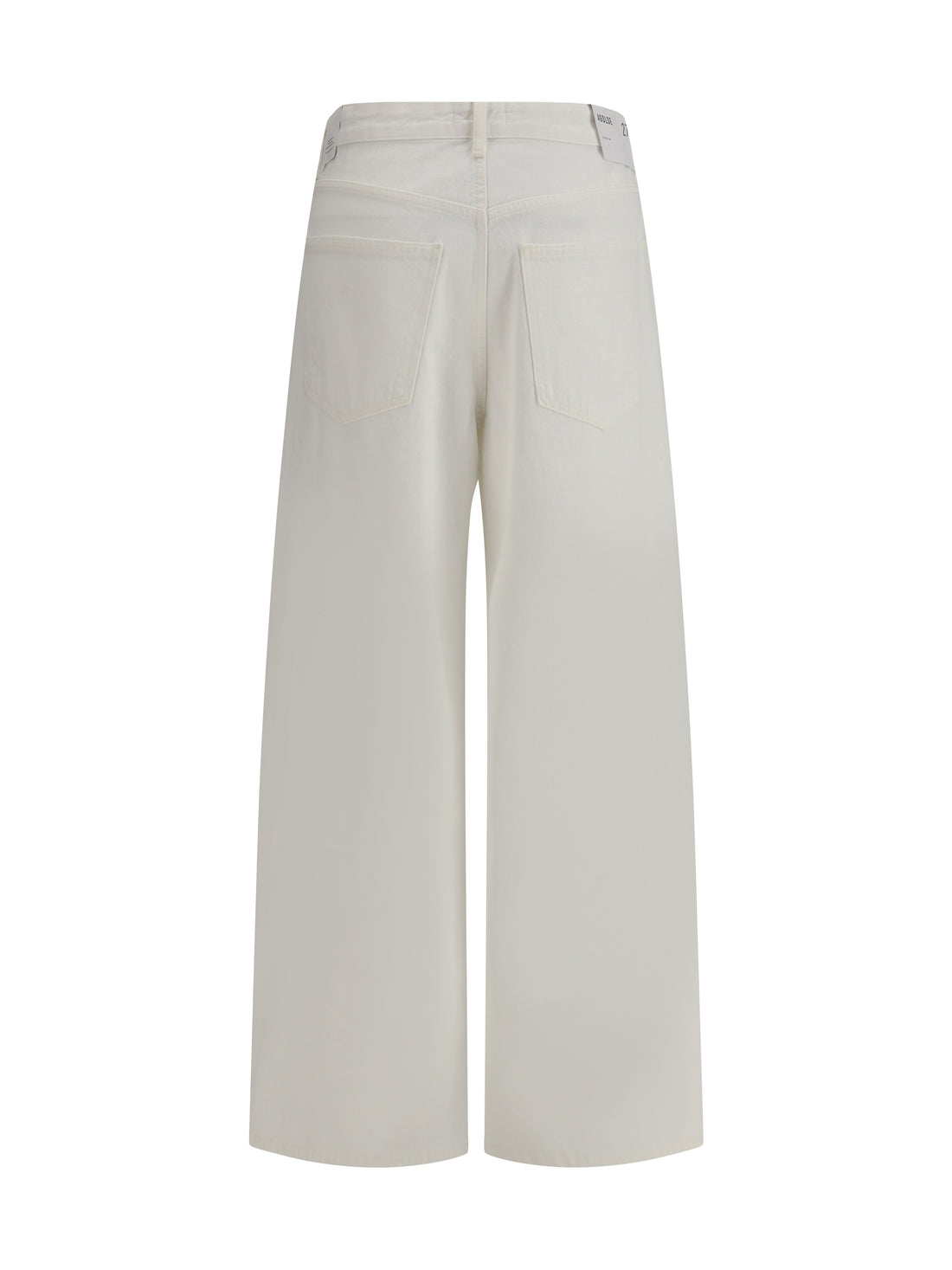 AGOLDE 23 vana fold jeans