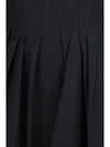 sleeveless short dress