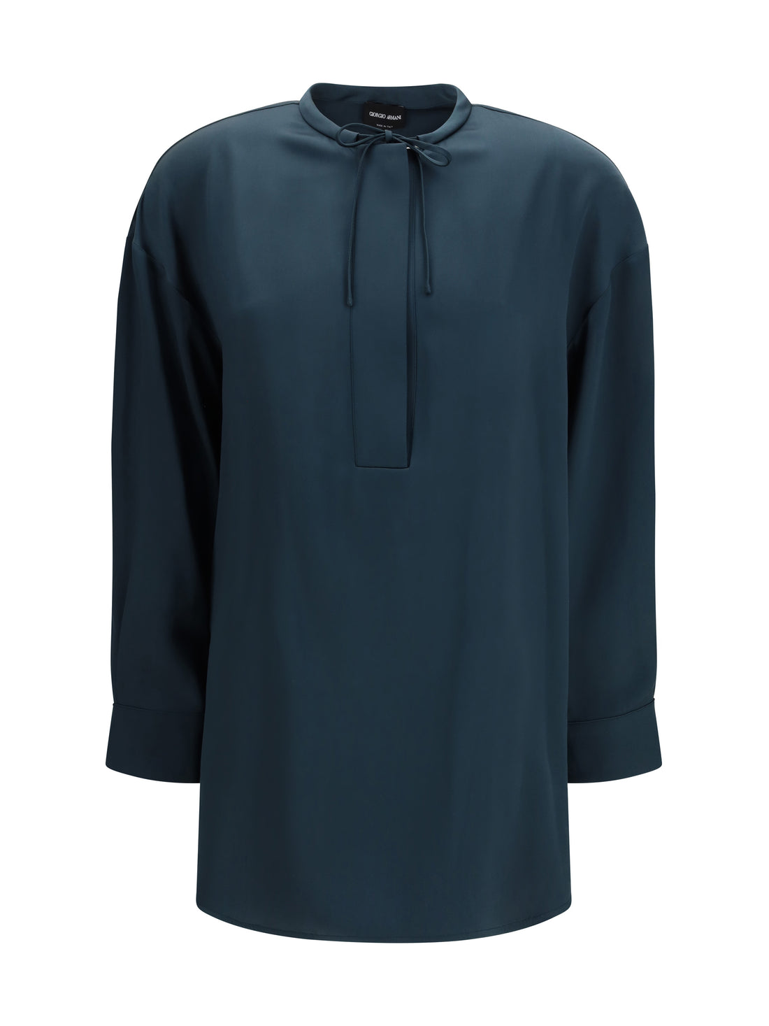 GIORGIO ARMANI 44 lavallière blouse