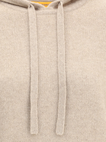 GUEST IN RESIDENCE S cashmere hooded sweater