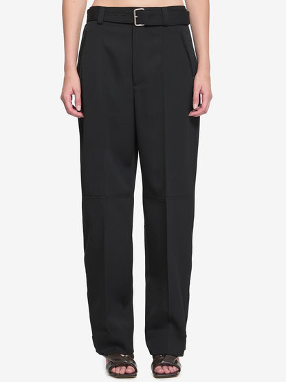 BOTTEGA VENETA 38 trousers in wool