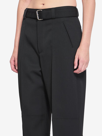 BOTTEGA VENETA 38 trousers in wool