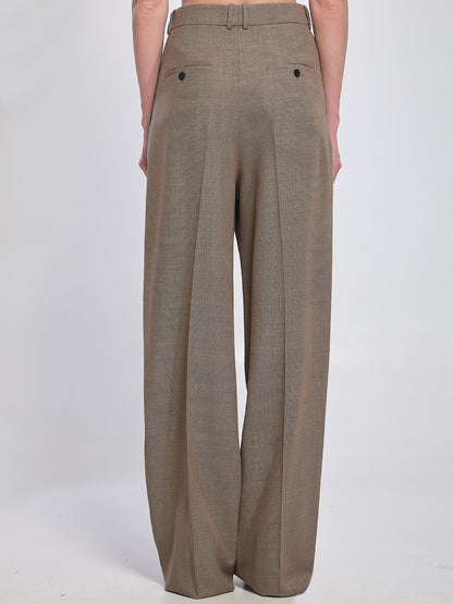 SAINT LAURENT 38 tailored trousers