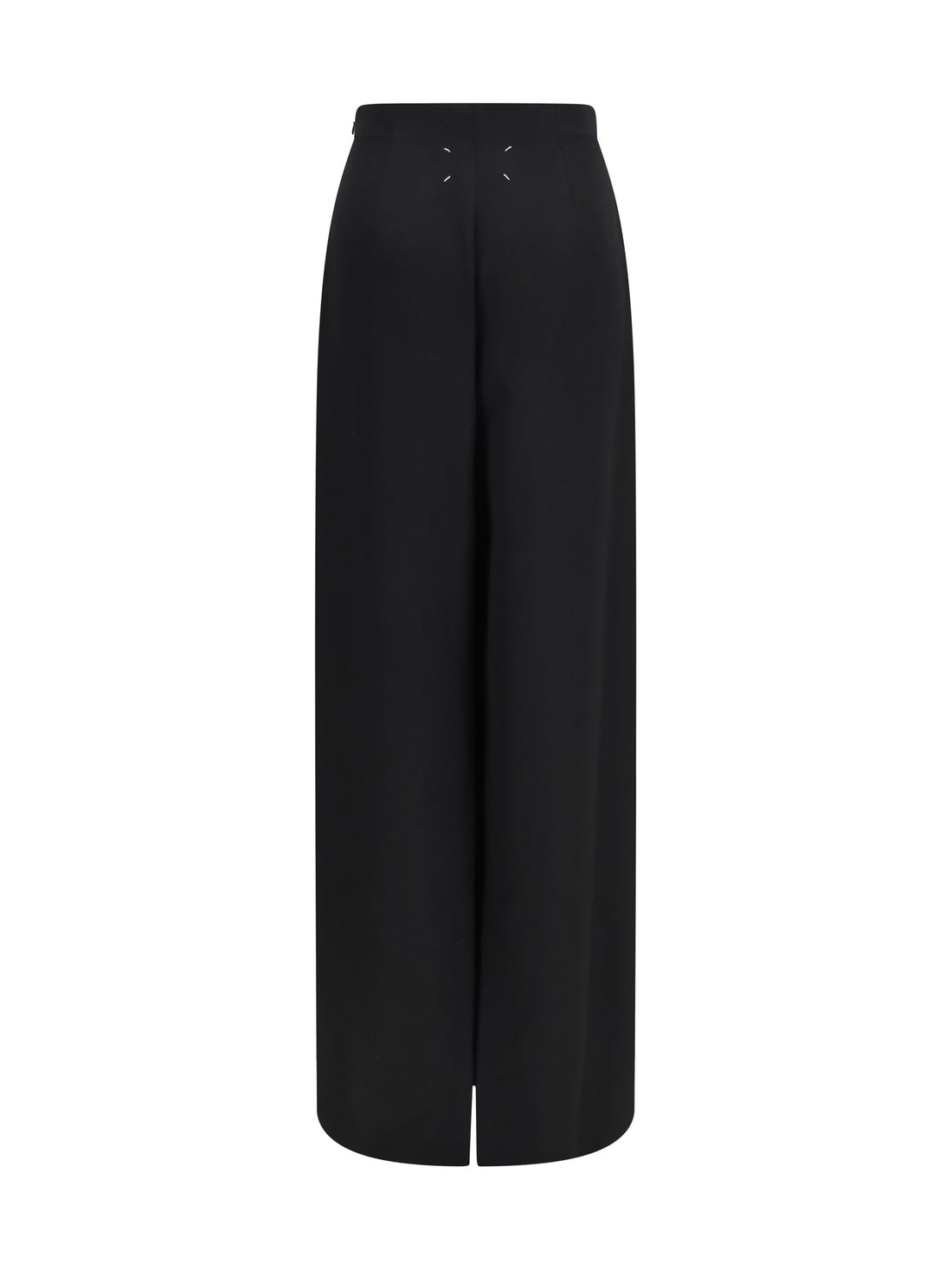 MARGIELA 40 long skirt with back slit