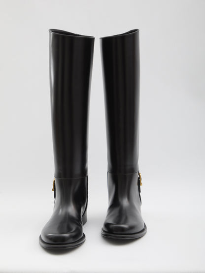 SAINT LAURENT 36 julia boots
