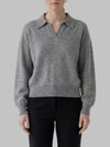 sanderling katriel polo sweater