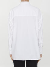 DOLCE&GABBANA 42 cotton poplin shirt