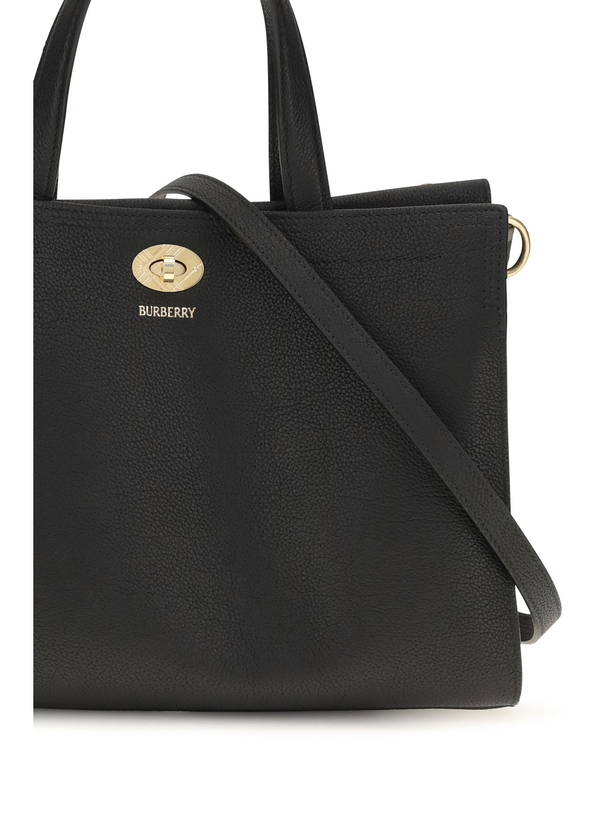 small cotswolds check tote bag