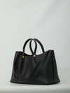 large vlogo signature tote bag