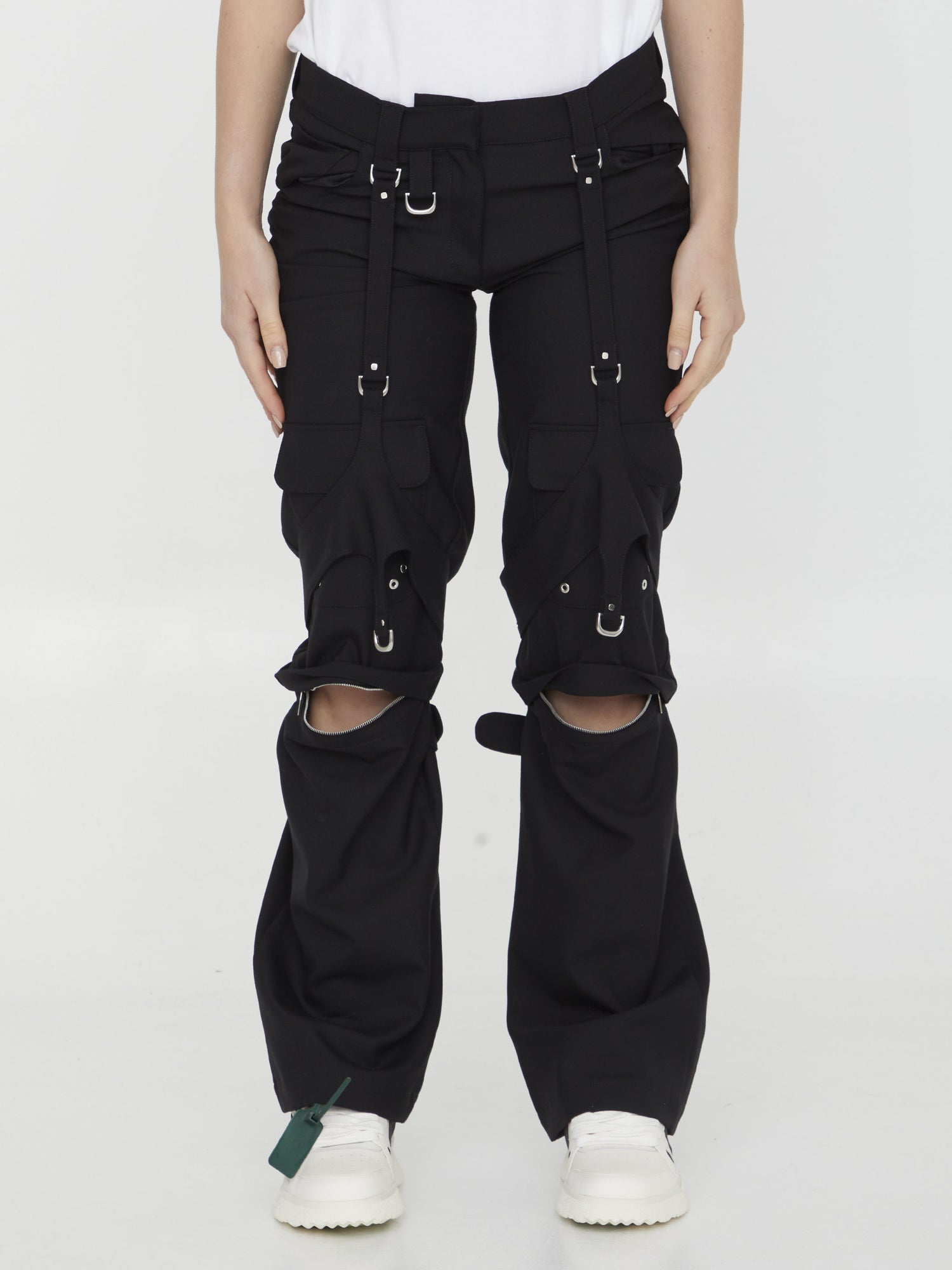 OFF WHITE 42 cargo pants