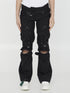 OFF WHITE 42 cargo pants