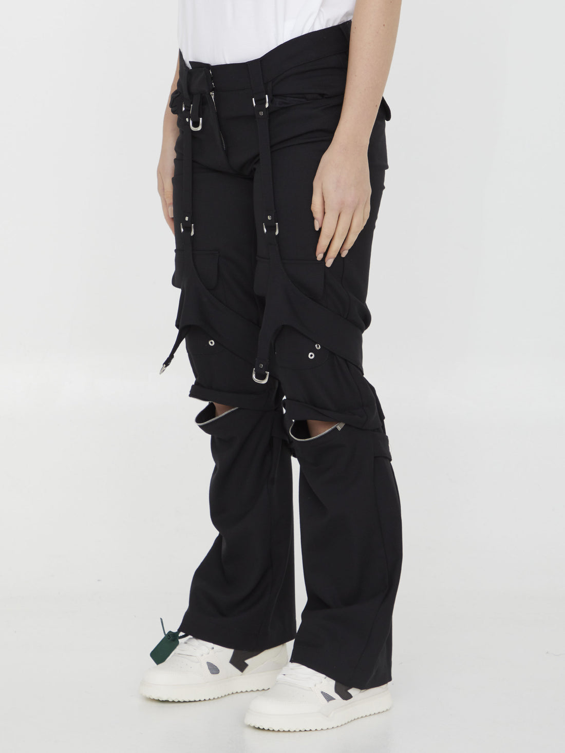 OFF WHITE 42 cargo pants