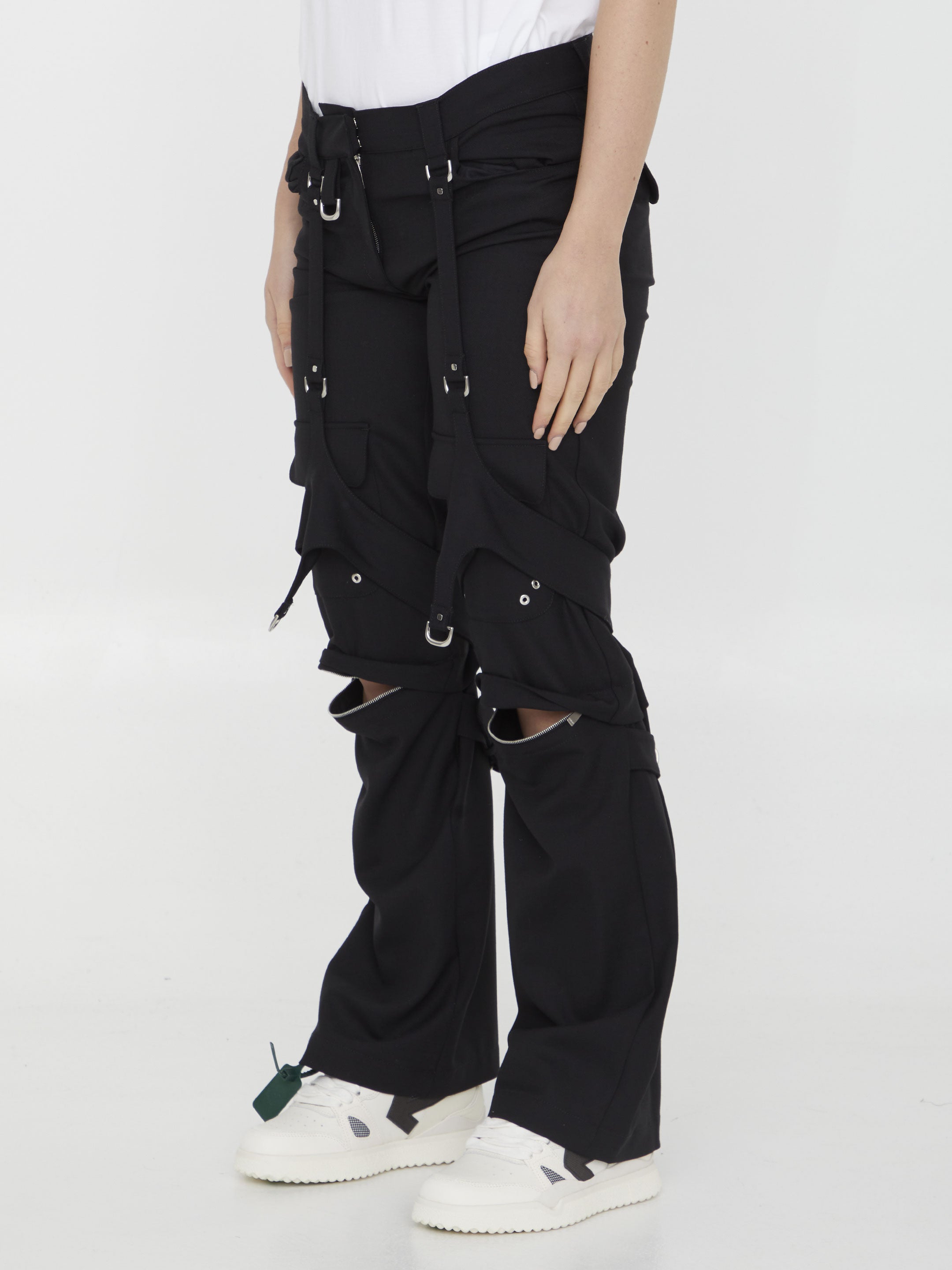 OFF WHITE 42 cargo pants