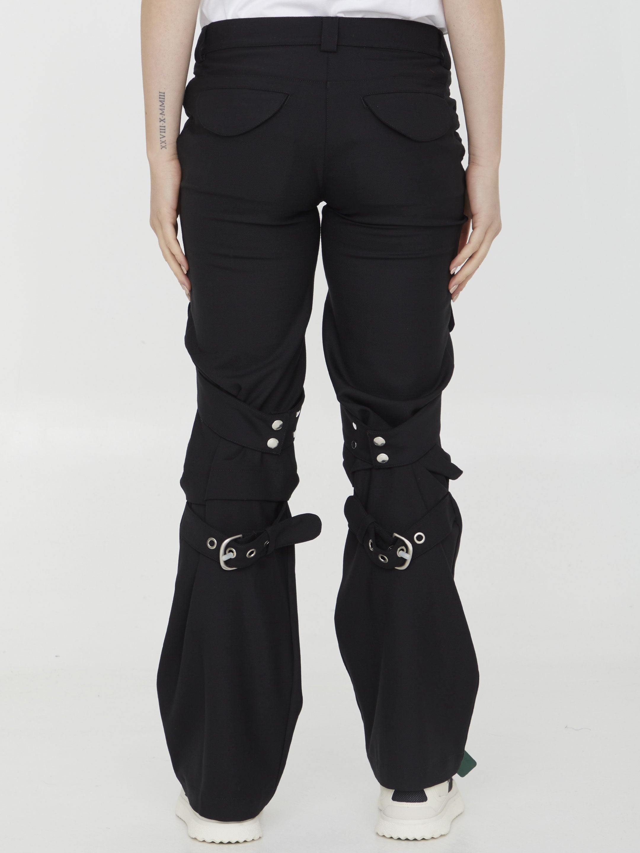 OFF WHITE 42 cargo pants