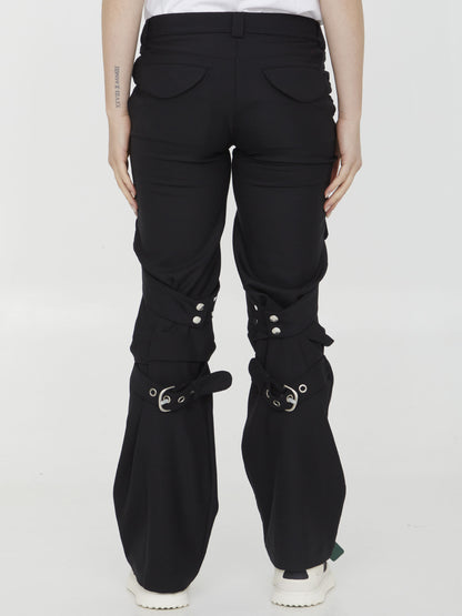 OFF WHITE 42 cargo pants