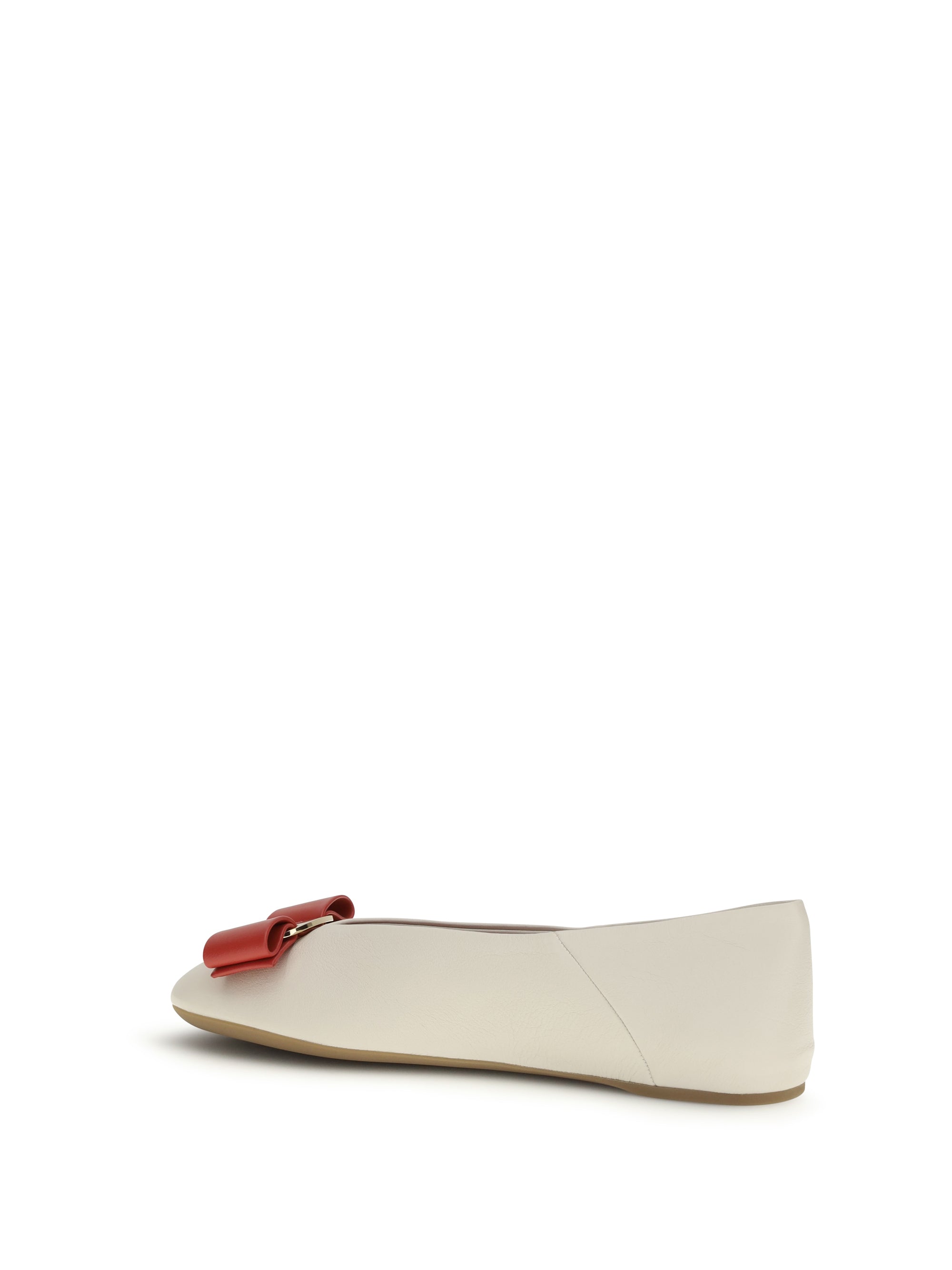 vara bow ballerinas