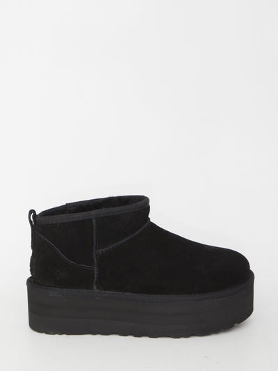 ugg classic ultra mini platform