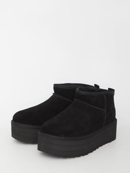 UGG 10 ugg classic ultra mini platform 
