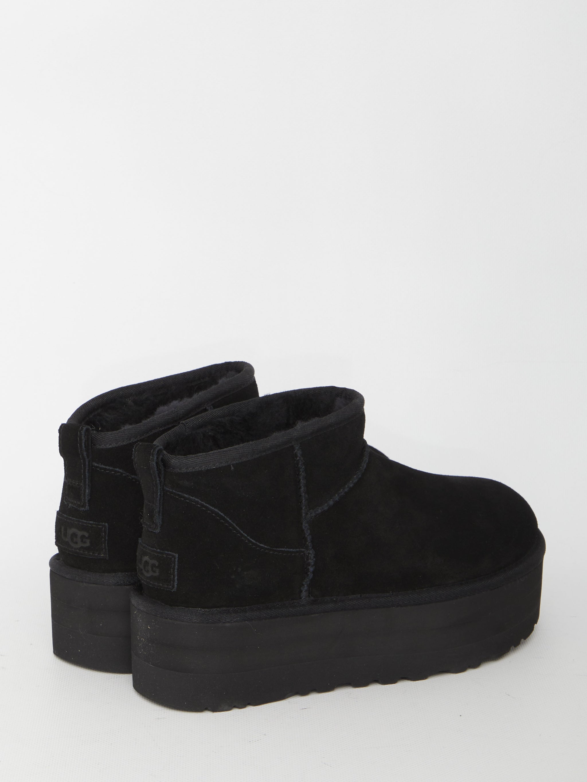 ugg classic ultra mini platform