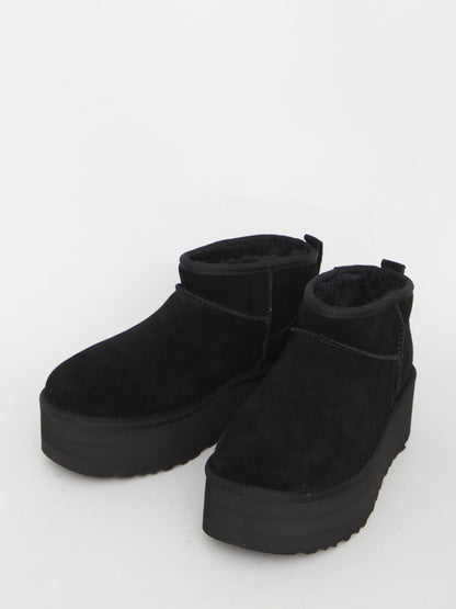 UGG 10 ugg classic ultra mini platform 