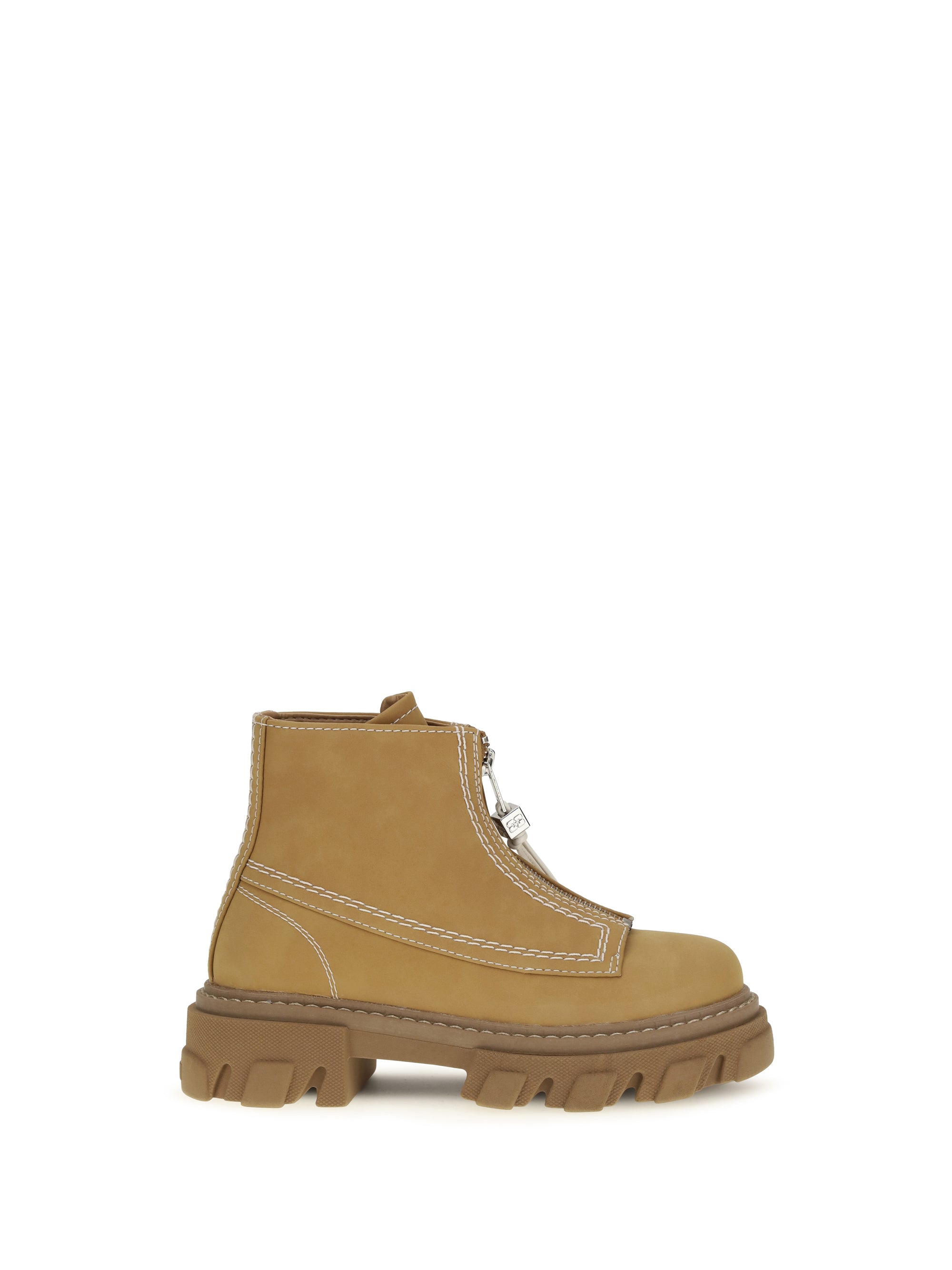 cleated boots