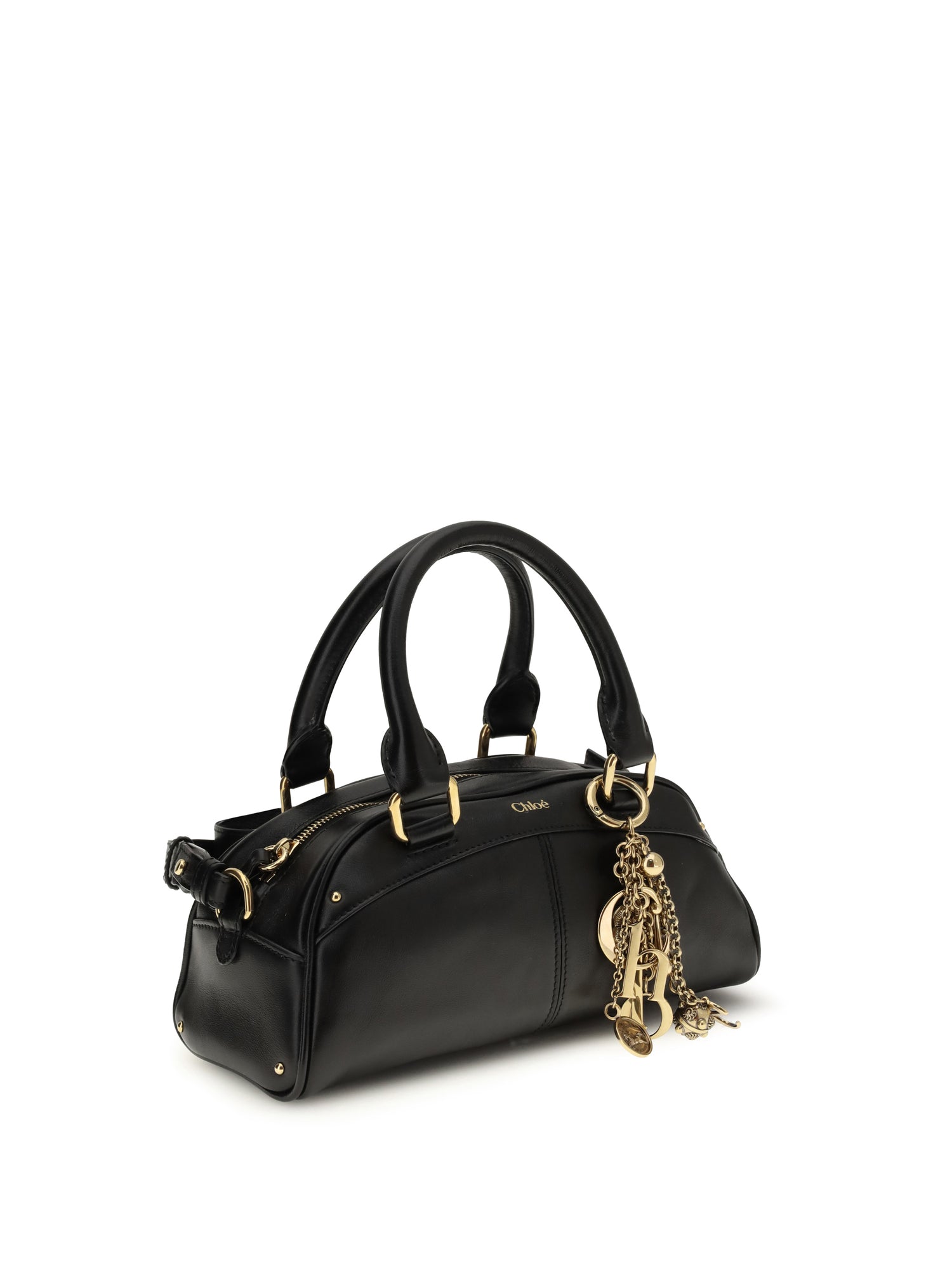 CHLOÉ OS small bowling handbag