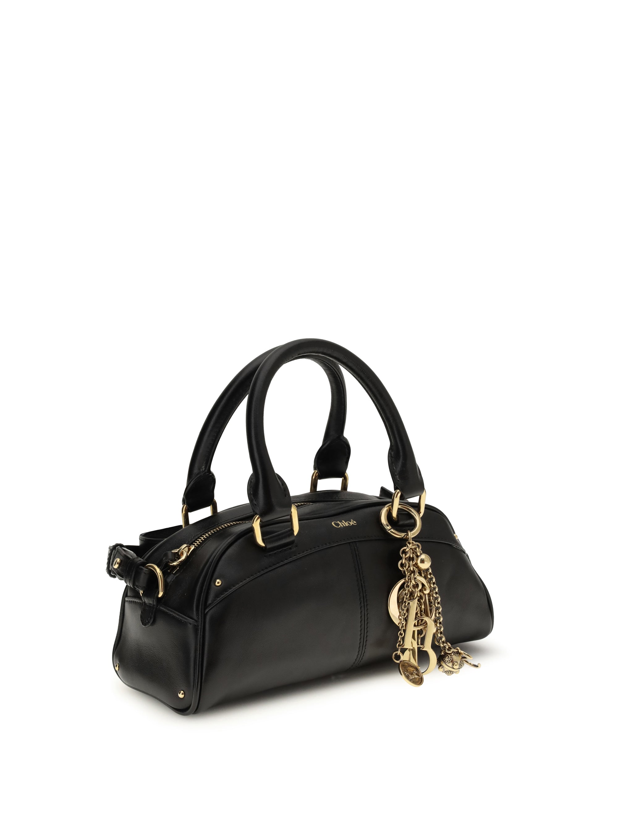 CHLOÉ OS small bowling handbag