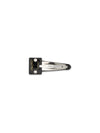 rhinestone hair clip