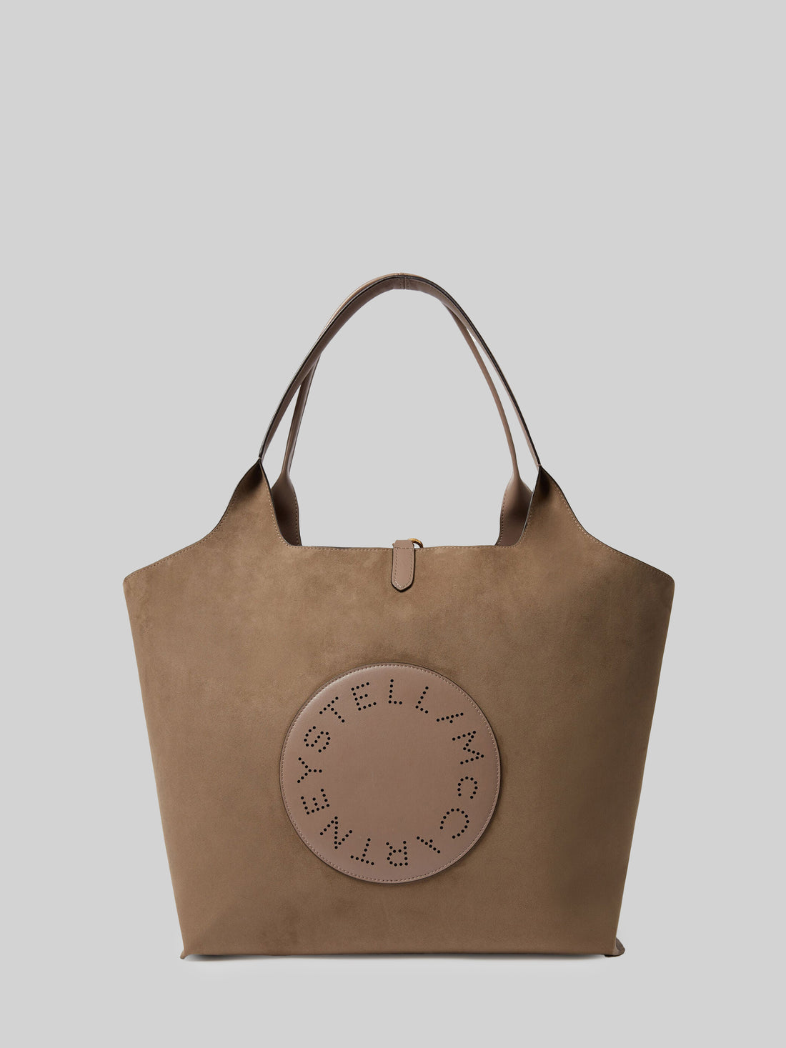 STELLA MCCARTNEY OS reversible tote bag with logo