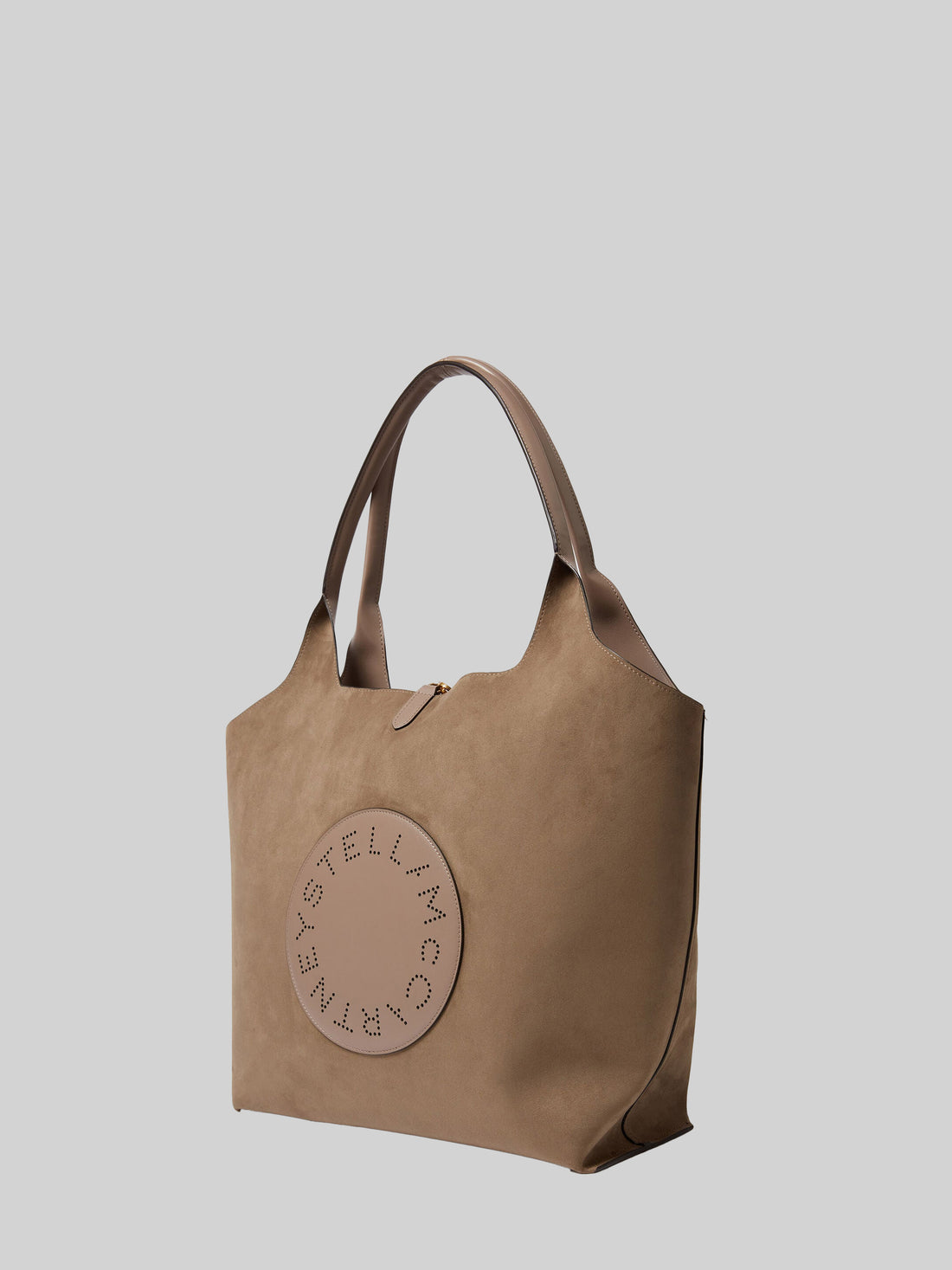 STELLA MCCARTNEY OS reversible tote bag with logo