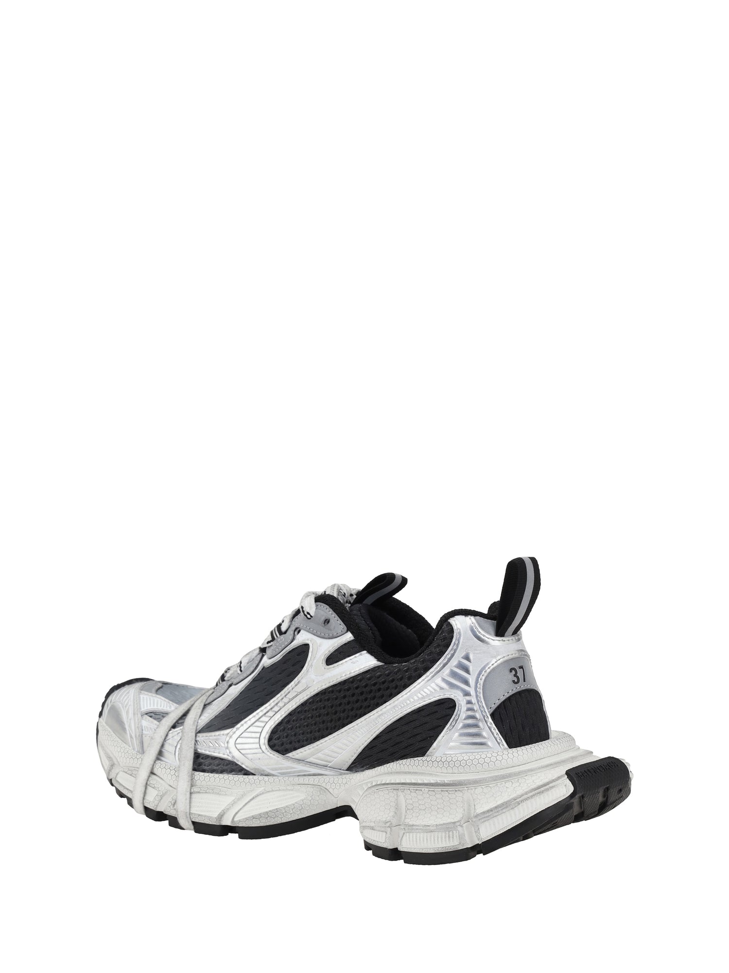 3xl gradient sneakers