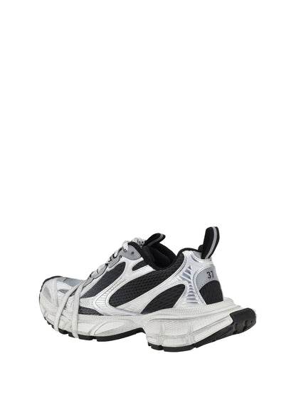 3xl gradient sneakers