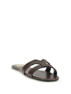 smooth leather mabrouka sandals