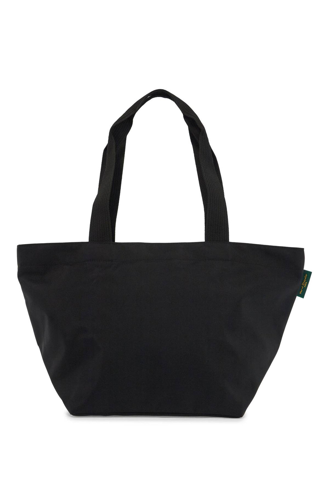 large two tone tote bag